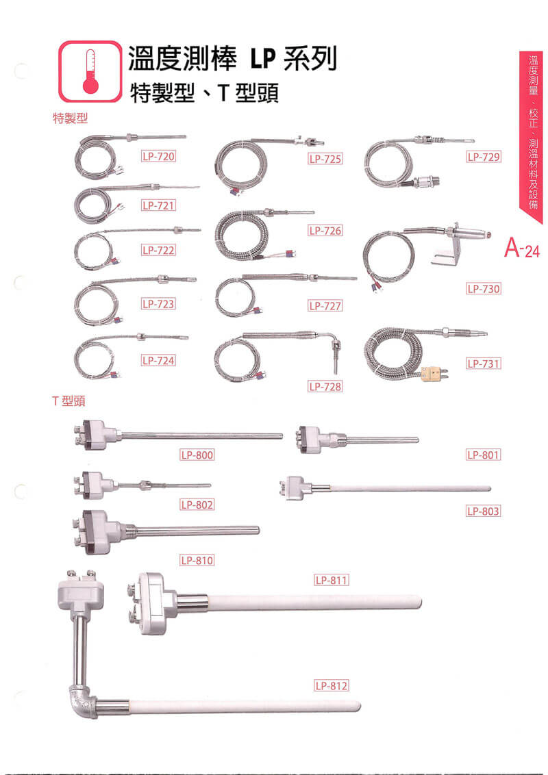 溫度測棒系列的第9張圖片