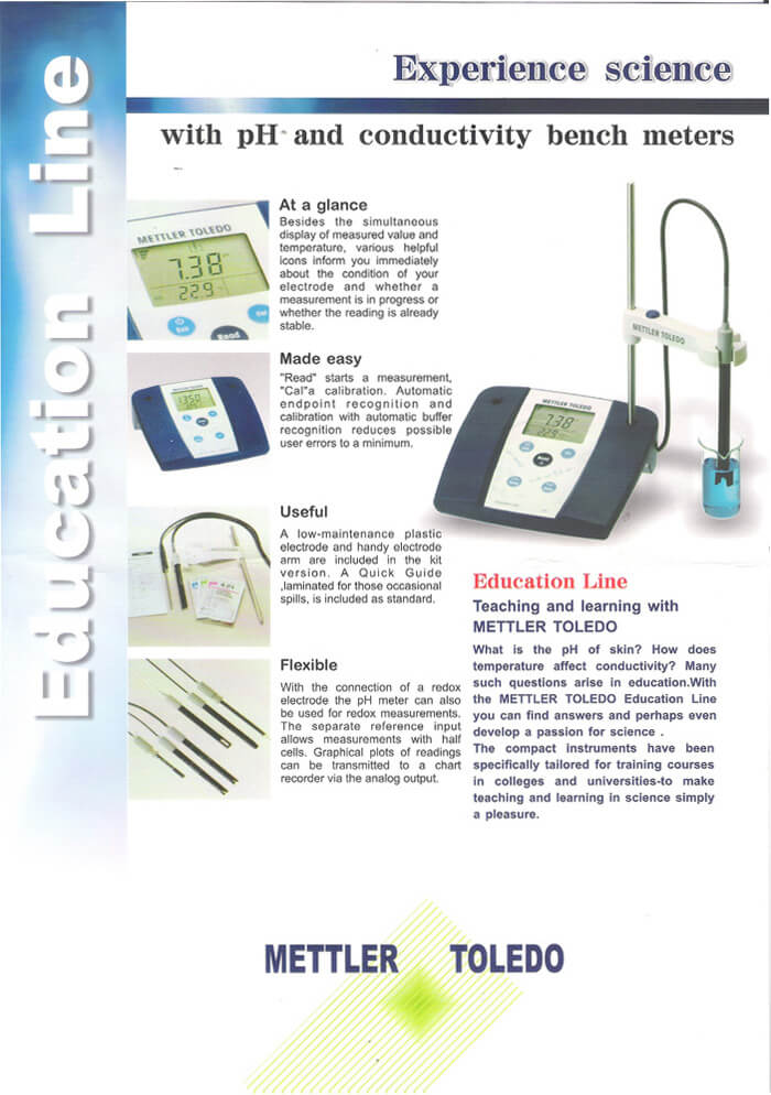 桌上型PH計、電導度計的第3張圖片